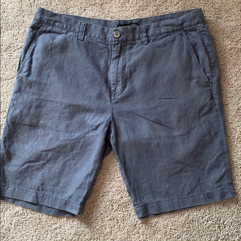 Saks 5th Ave Shorts 34 Waist